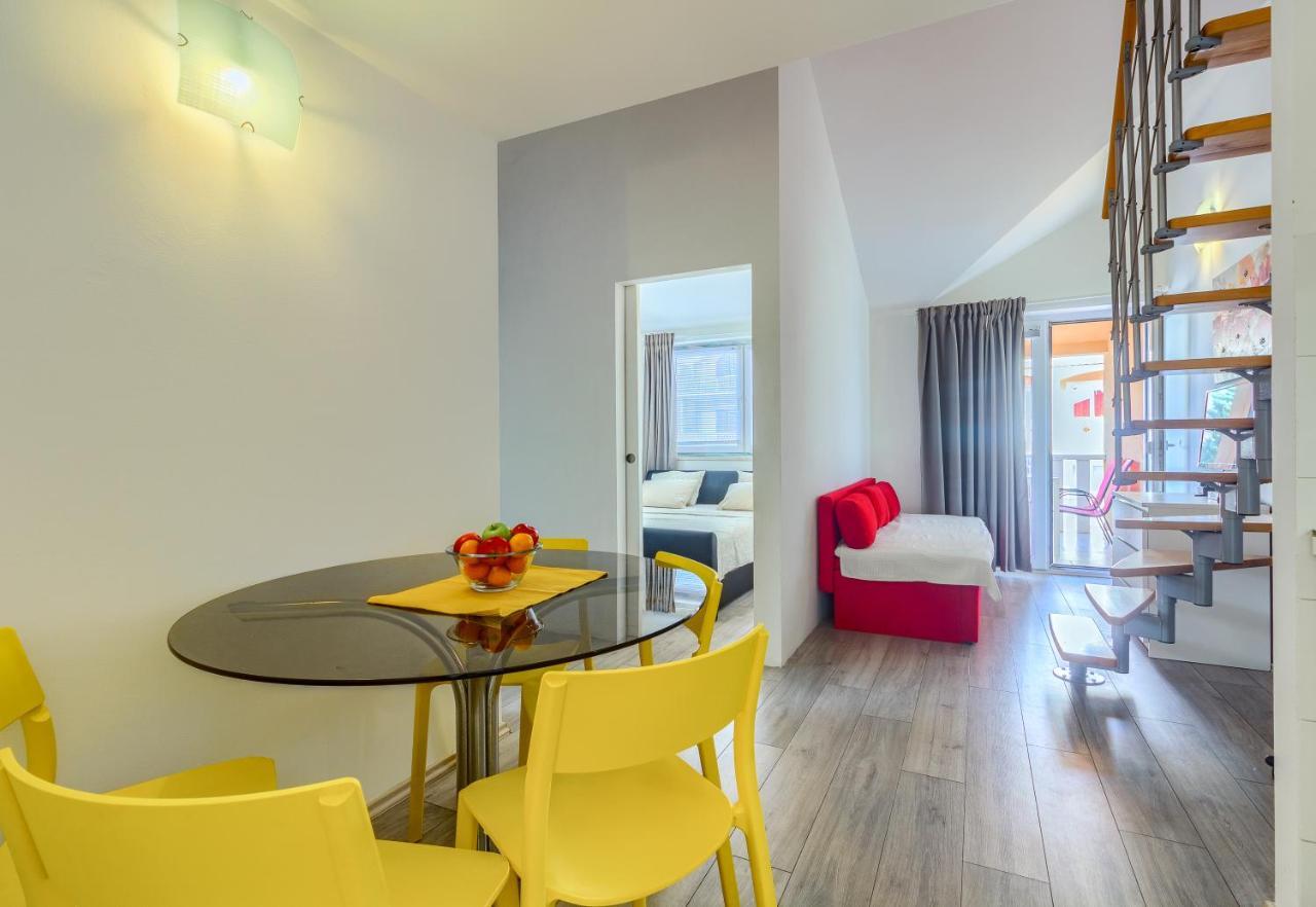 Villa Hana Свети Петър Екстериор снимка