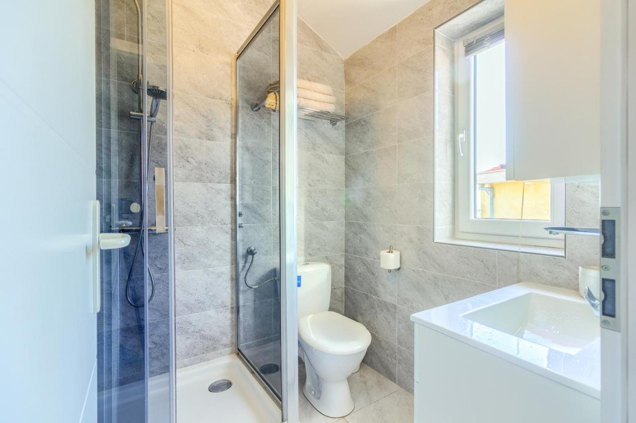 Villa Hana Свети Петър Екстериор снимка