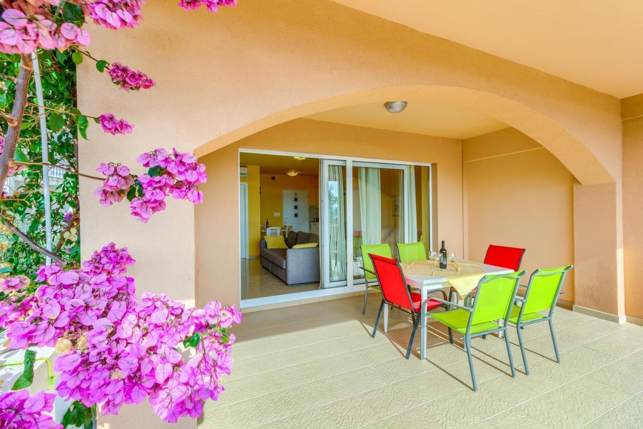 Villa Hana Свети Петър Екстериор снимка